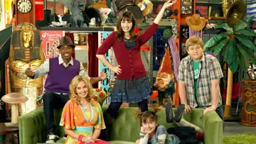 Backdrop for the TV series "Sonny with a Chance" #1461049