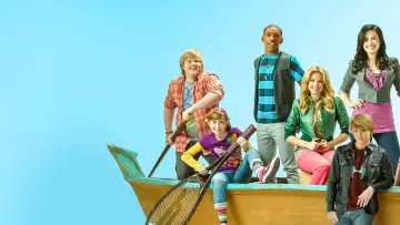 Backdrop for the TV series "Sonny with a Chance" #1461051