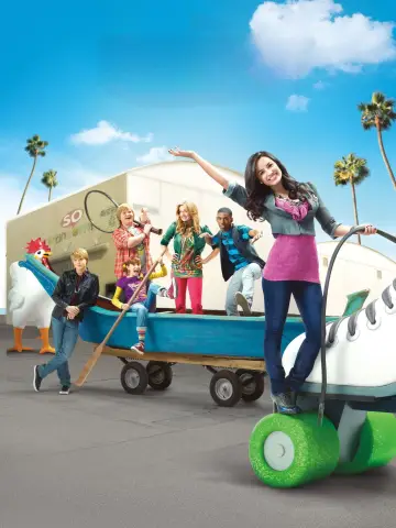 Poster for the TV series "Sonny with a Chance" #1461078