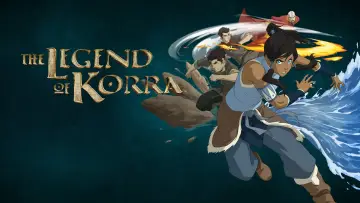 Backdrop for the TV series "The Legend of Korra" #1287334