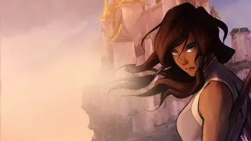 Backdrop for the TV series "The Legend of Korra" #1287337