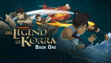 Backdrop for the TV series "The Legend of Korra" #1287339