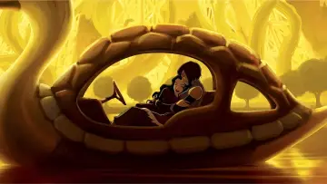 Backdrop for the TV series "The Legend of Korra" #1287348