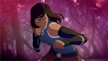 Backdrop for the TV series "The Legend of Korra" #1287350