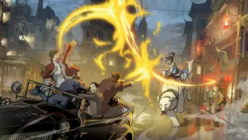 Backdrop for the TV series "The Legend of Korra" #1287356
