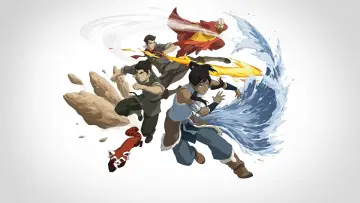 Backdrop for the TV series "The Legend of Korra" #1287360