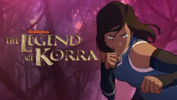 Backdrop for the TV series "The Legend of Korra" #1287361