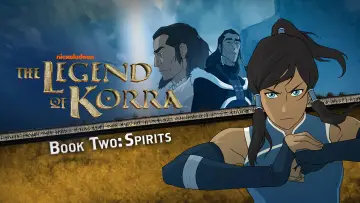 Backdrop for the TV series "The Legend of Korra" #1287362