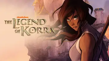Backdrop for the TV series "The Legend of Korra" #1287365