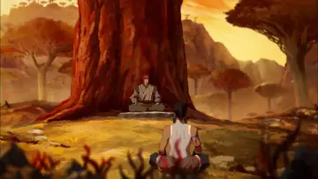 Backdrop for the TV series "The Legend of Korra" #1287367