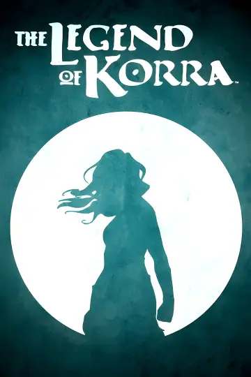 Poster for the TV series "The Legend of Korra" #1287394