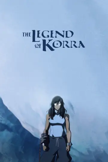 Poster for the TV series "The Legend of Korra" #1287402