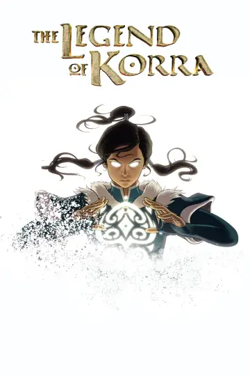 Poster for the TV series "The Legend of Korra" #1287403