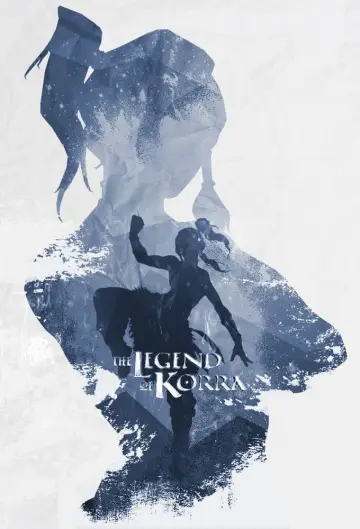Poster for the TV series "The Legend of Korra" #1287406
