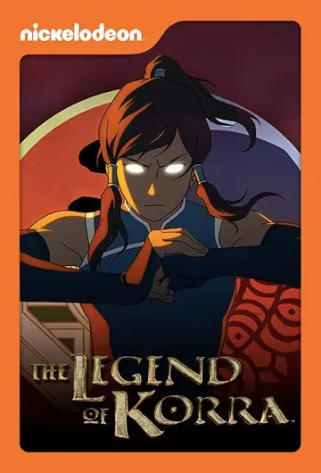 Poster for the TV series "The Legend of Korra" #1287411