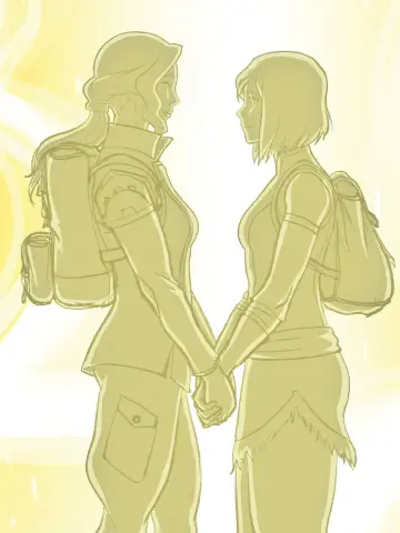 Poster for the TV series "The Legend of Korra" #1287413