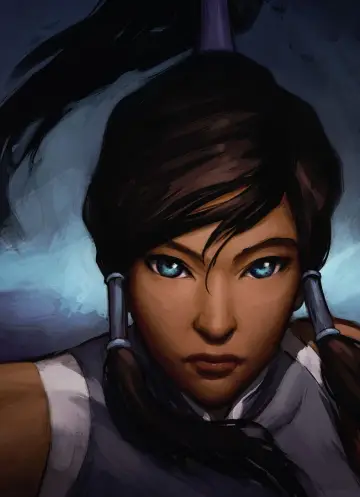 Poster for the TV series "The Legend of Korra" #1287426