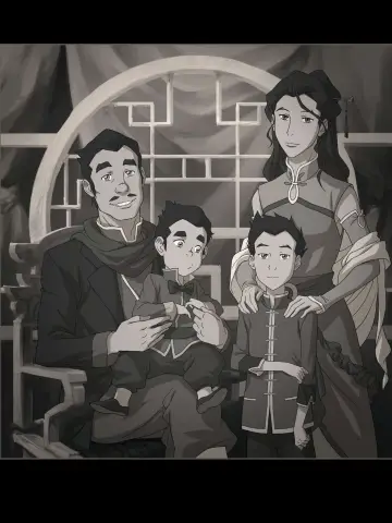 Poster for the TV series "The Legend of Korra" #1287435