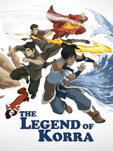 Poster for the TV series "The Legend of Korra" #1287454