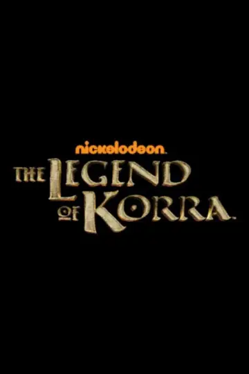 Poster for the TV series "The Legend of Korra" #1287457