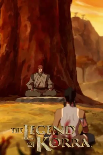 Poster for the TV series "The Legend of Korra" #1287460