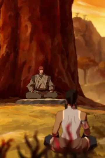 Poster for the TV series "The Legend of Korra" #1287461