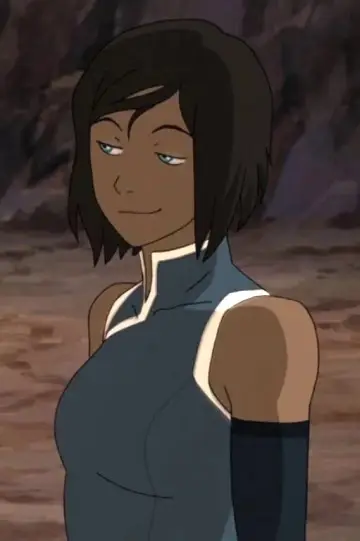 Poster for the TV series "The Legend of Korra" #1287463