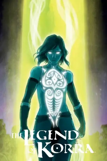 Poster for the TV series "The Legend of Korra" #1287464