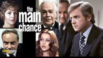 Backdrop for the TV series "The Main Chance" #1662888