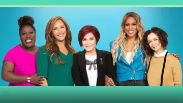 Backdrop к сериалу "The Talk" #1310000