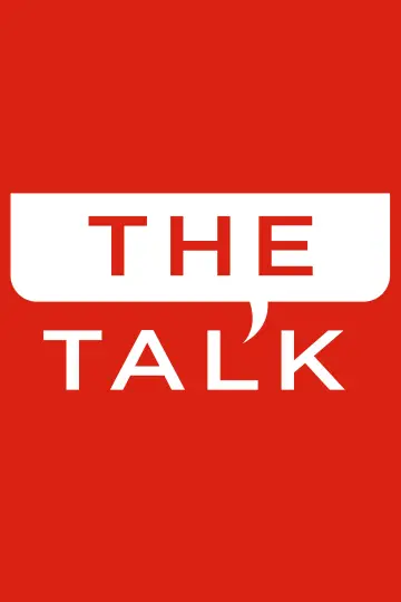 Poster к сериалу "The Talk" #1310004