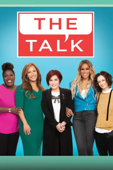 Poster к сериалу "The Talk" #1310005
