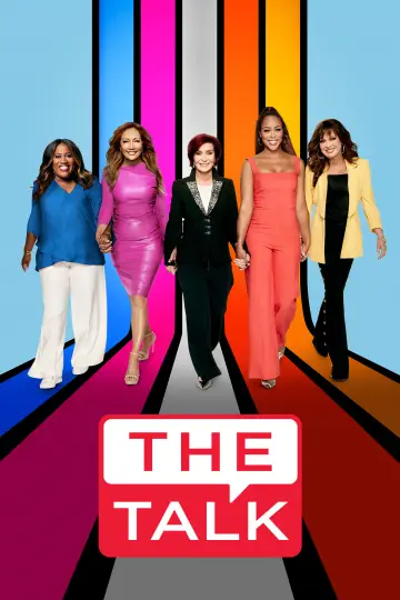 Poster к сериалу "The Talk" #1310006