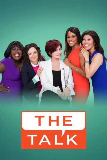 Poster к сериалу "The Talk" #1310007