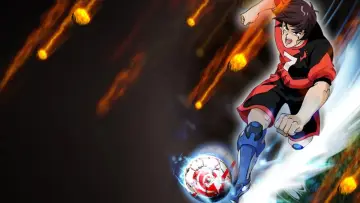Backdrop for the TV series "AI Football GGO" #1389827