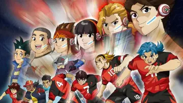 Backdrop for the TV series "AI Football GGO" #1389828