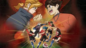 Backdrop for the TV series "AI Football GGO" #1389832