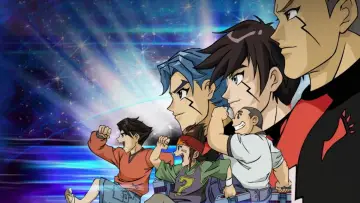 Backdrop for the TV series "AI Football GGO" #1389834