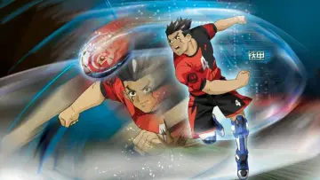 Backdrop for the TV series "AI Football GGO" #1389837