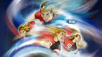 Backdrop for the TV series "AI Football GGO" #1389842