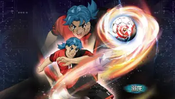 Backdrop for the TV series "AI Football GGO" #1389844