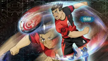 Backdrop for the TV series "AI Football GGO" #1389848