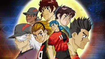 Backdrop for the TV series "AI Football GGO" #1389852