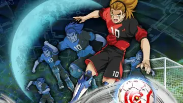 Backdrop for the TV series "AI Football GGO" #1389859