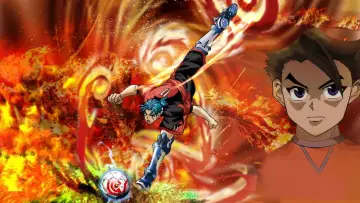 Backdrop for the TV series "AI Football GGO" #1389869
