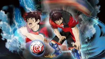 Backdrop for the TV series "AI Football GGO" #1389873