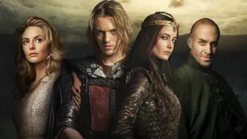 Backdrop к сериалу "Camelot" #1416537