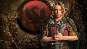 Backdrop к сериалу "Camelot" #1416547