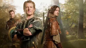 Backdrop к сериалу "Camelot" #1416548