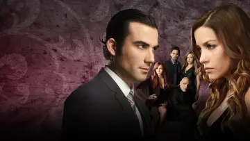 Backdrop for the TV series "Corazon Valiente" #1340268
